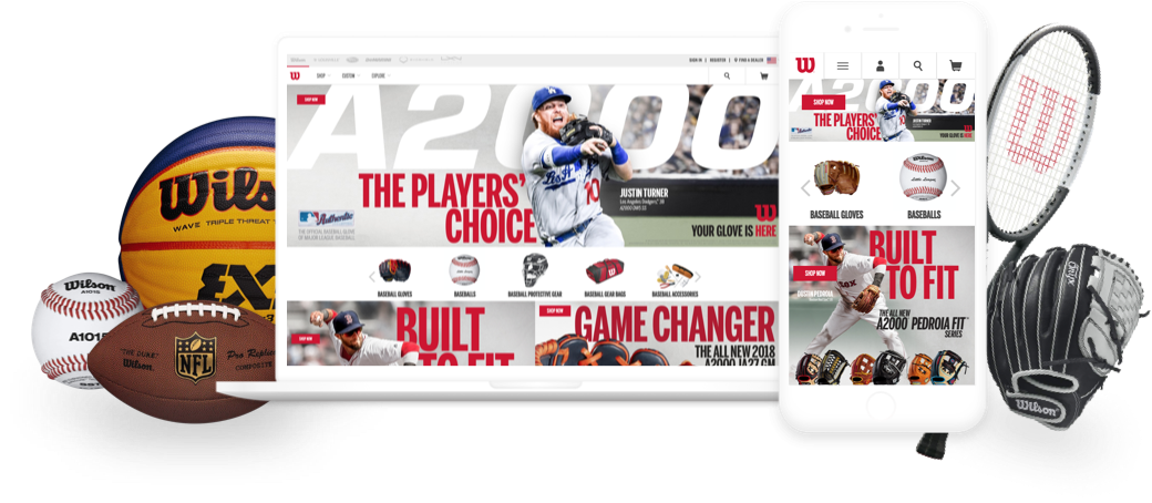 Wilson Sporting Goods