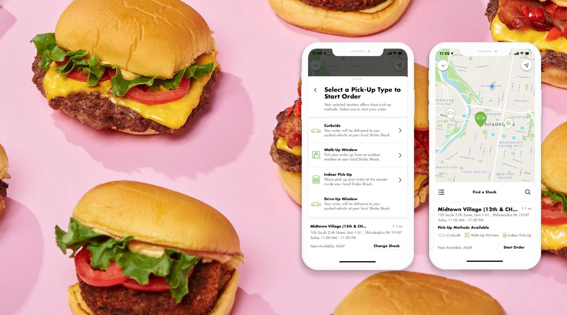 We’re Shake Shack’s Digital Guide