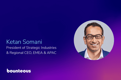 Bounteous Elevates Ketan Somani to President of Strategic Industries & Regional CEO, EMEA & APAC to Drive Growth and AI‑Powered Co‑Innovation