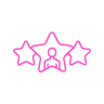 World-class, Fortune 500 engagements icon