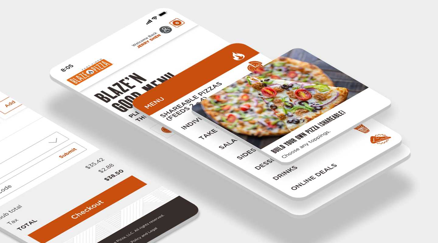 blaze pizza business issue