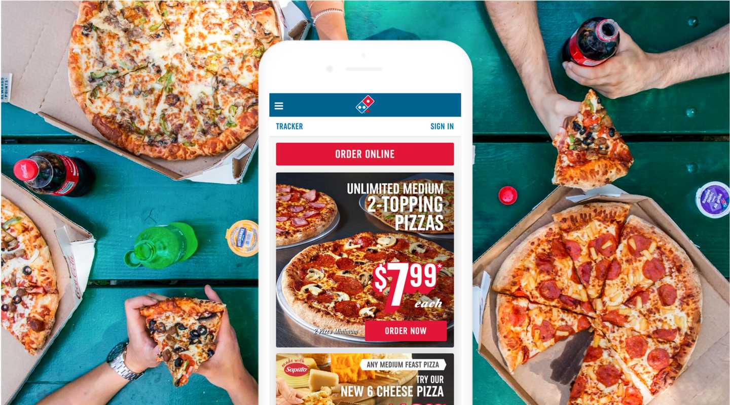 dominos business issue