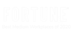 Fortune Best Places to Work logo