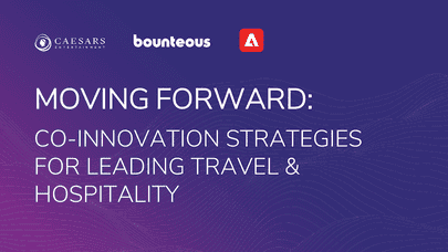 Image for Co-Innovation Strategies for Leading Travel and Hospitality Brands