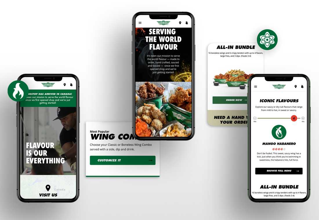 Wingstop | Bounteous