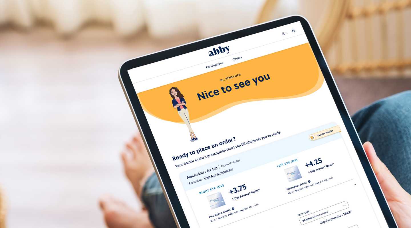 Making Exceptional Eye Care Easy, Accessible, and Enjoyable