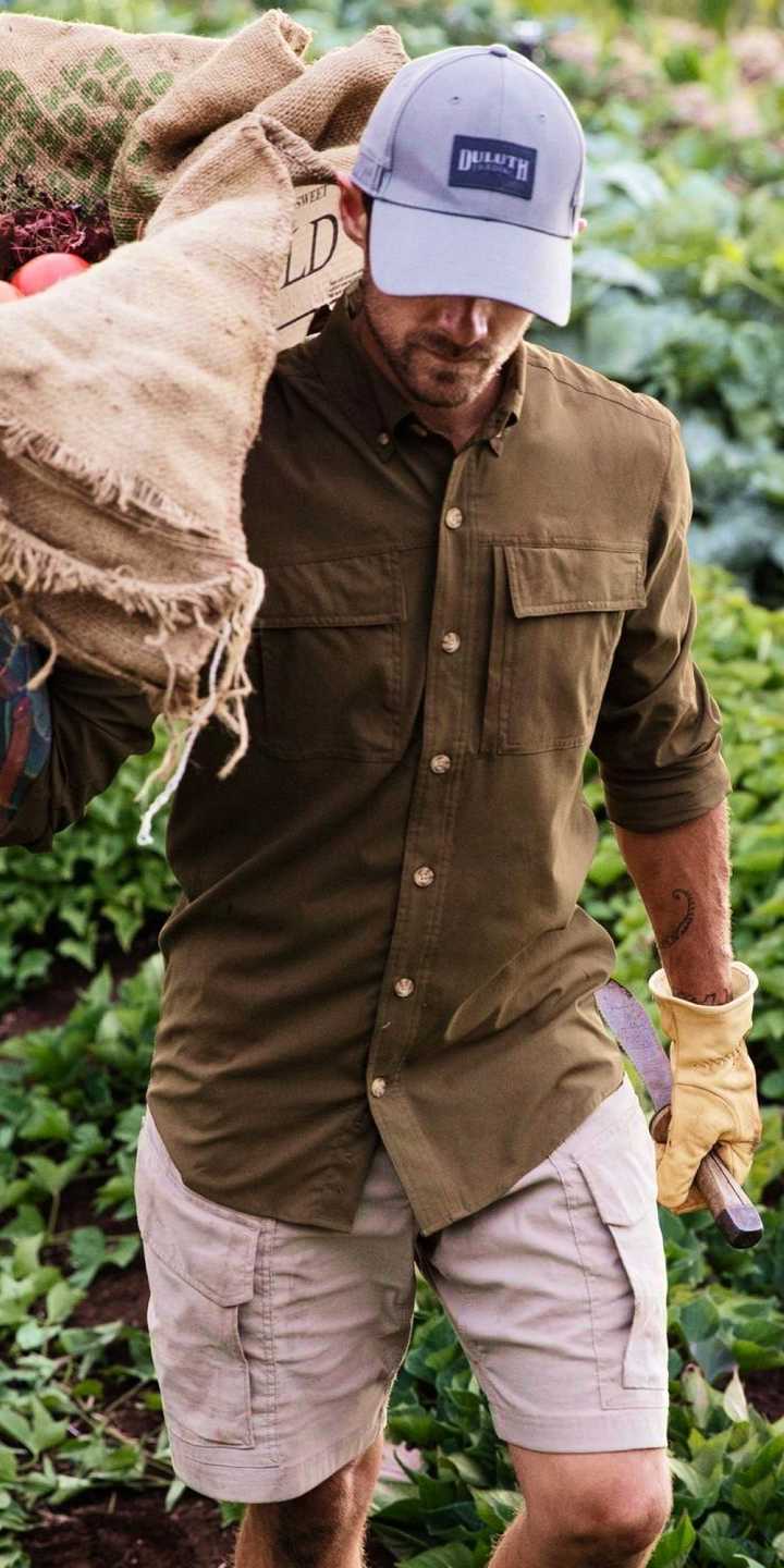 Duluth Trading Company Bounteous