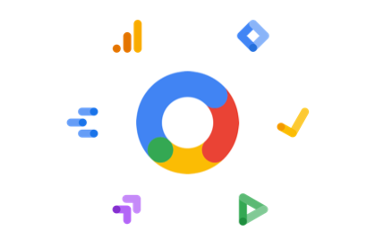 google marketing platform logos