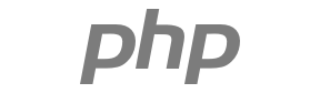 php logo