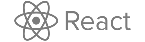 React logo