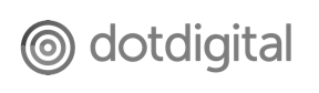 dot digital logo