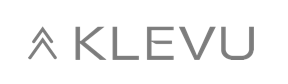 klevu logo