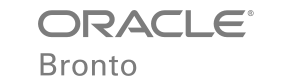 oracle bronto logo