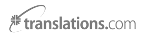 translations.com logo
