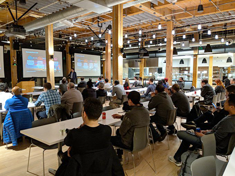 adobe meetup hosted at bounteous