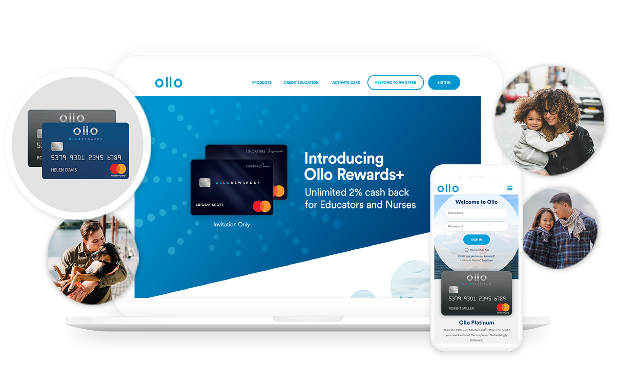 Ollo Hero Image