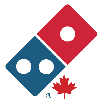 Domino's Canada logo