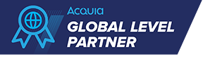 Acquia Global Level Partner