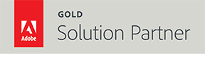Adobe Gold Solution Badge