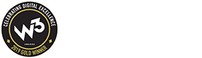 W3 Gold Award Logo