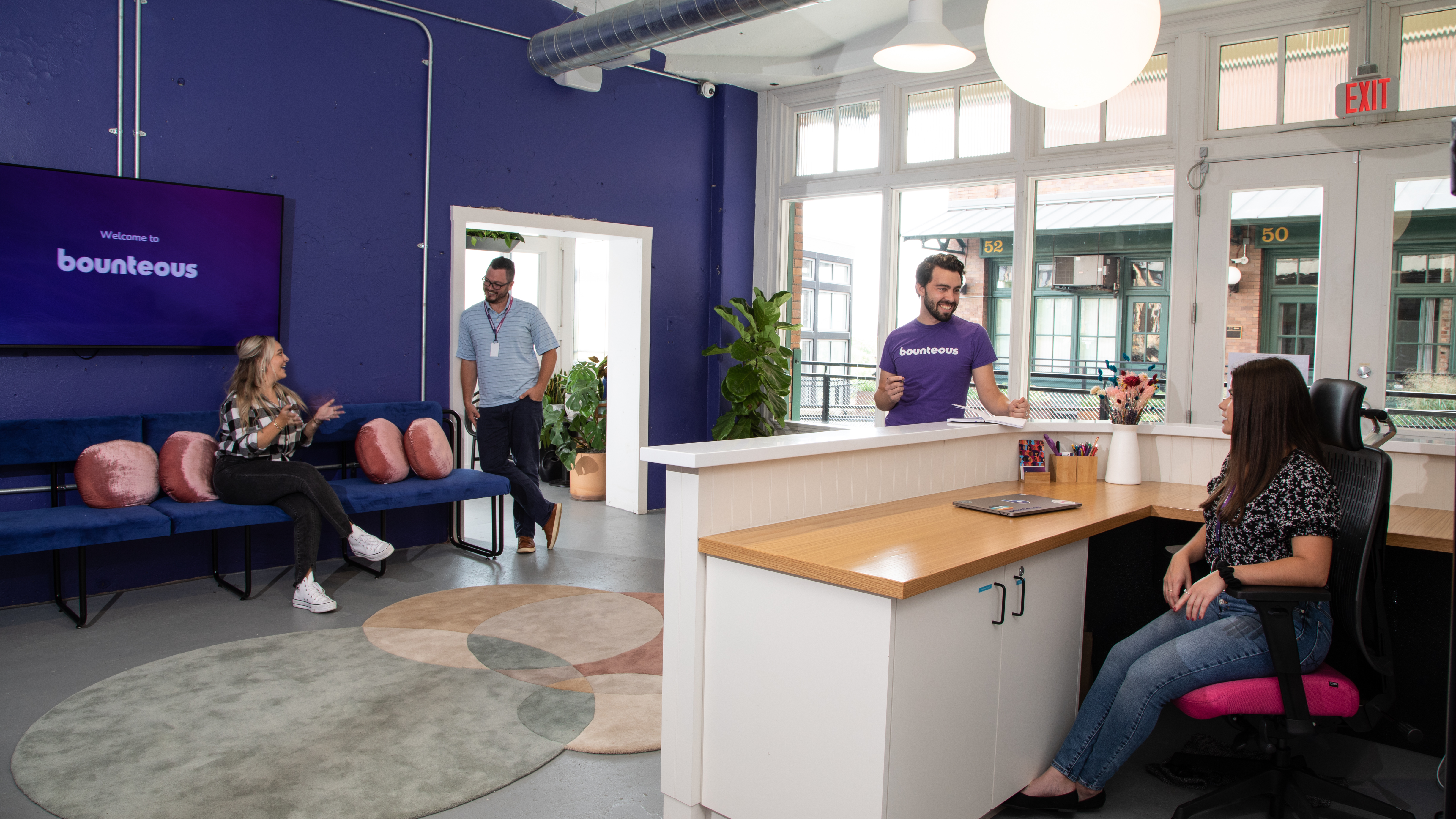 pittsburgh office entrance