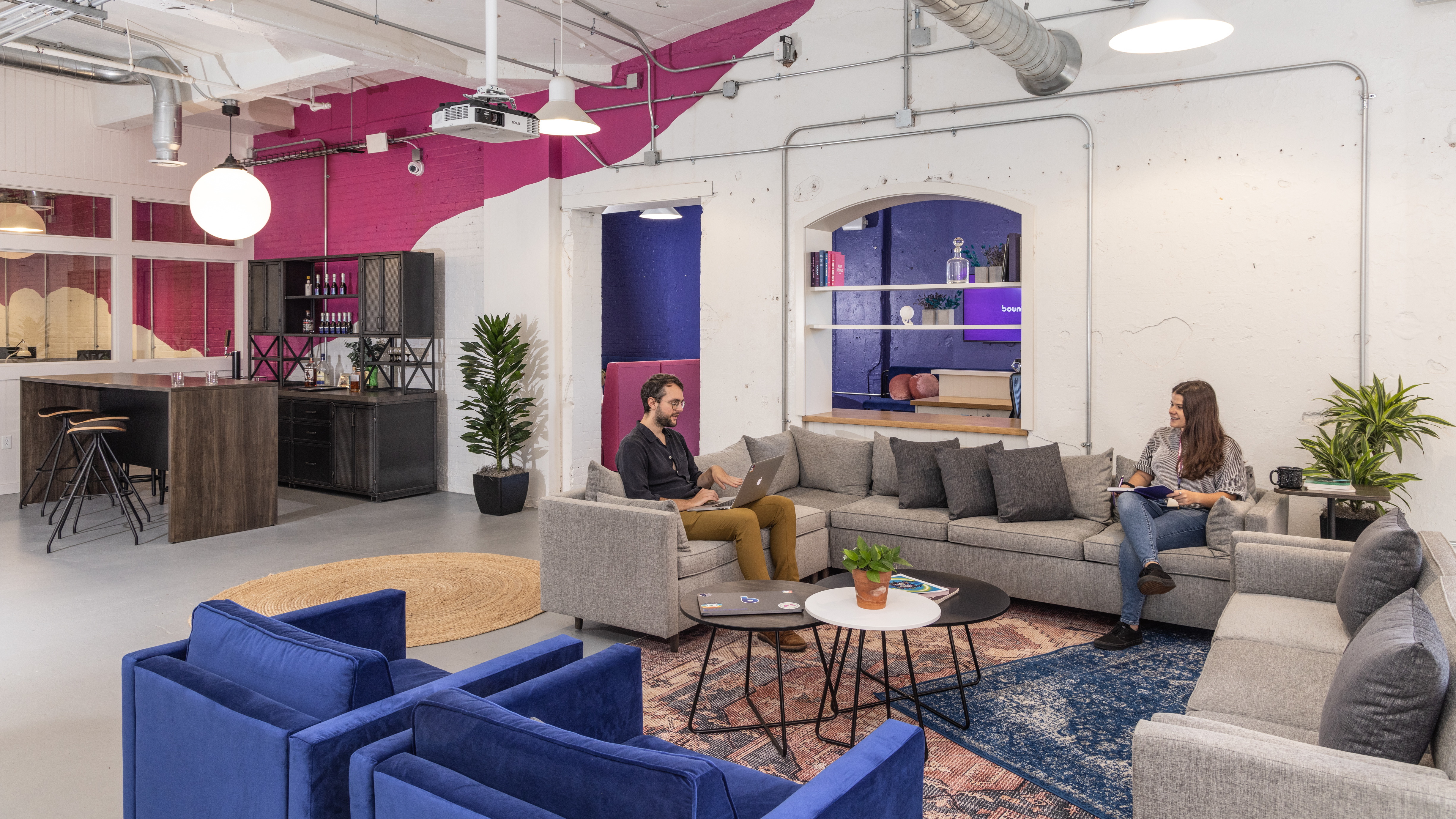 pittsburgh office entrance