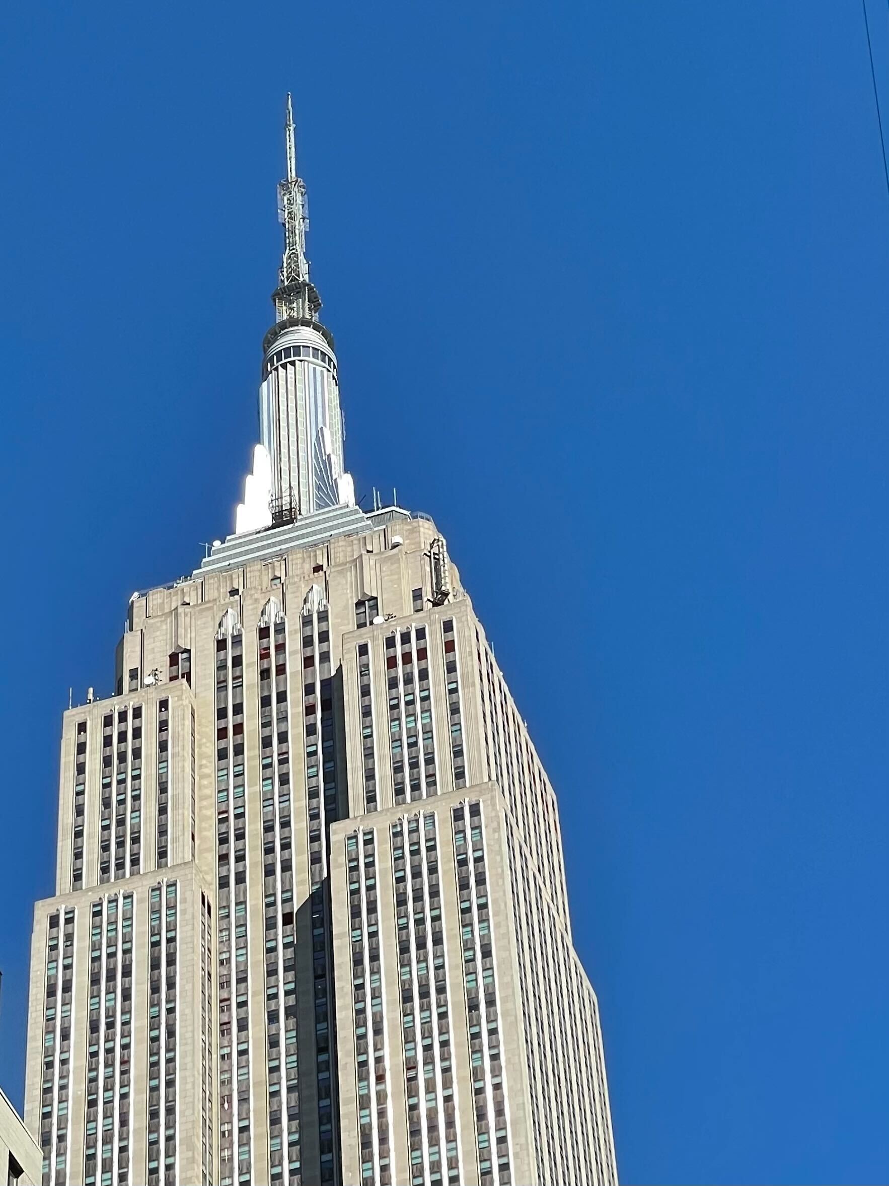 empire state building