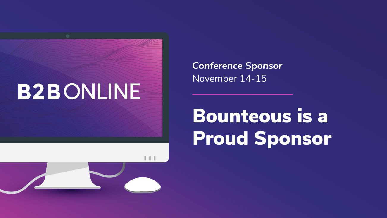 B2B Online Orlando 2022 - Sponsor