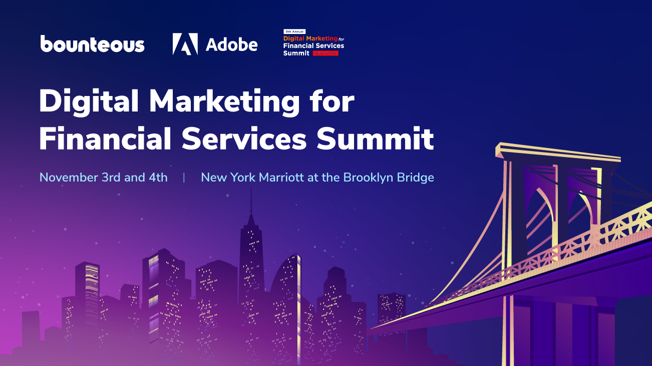 Digital Marketing for Financial Services Summit