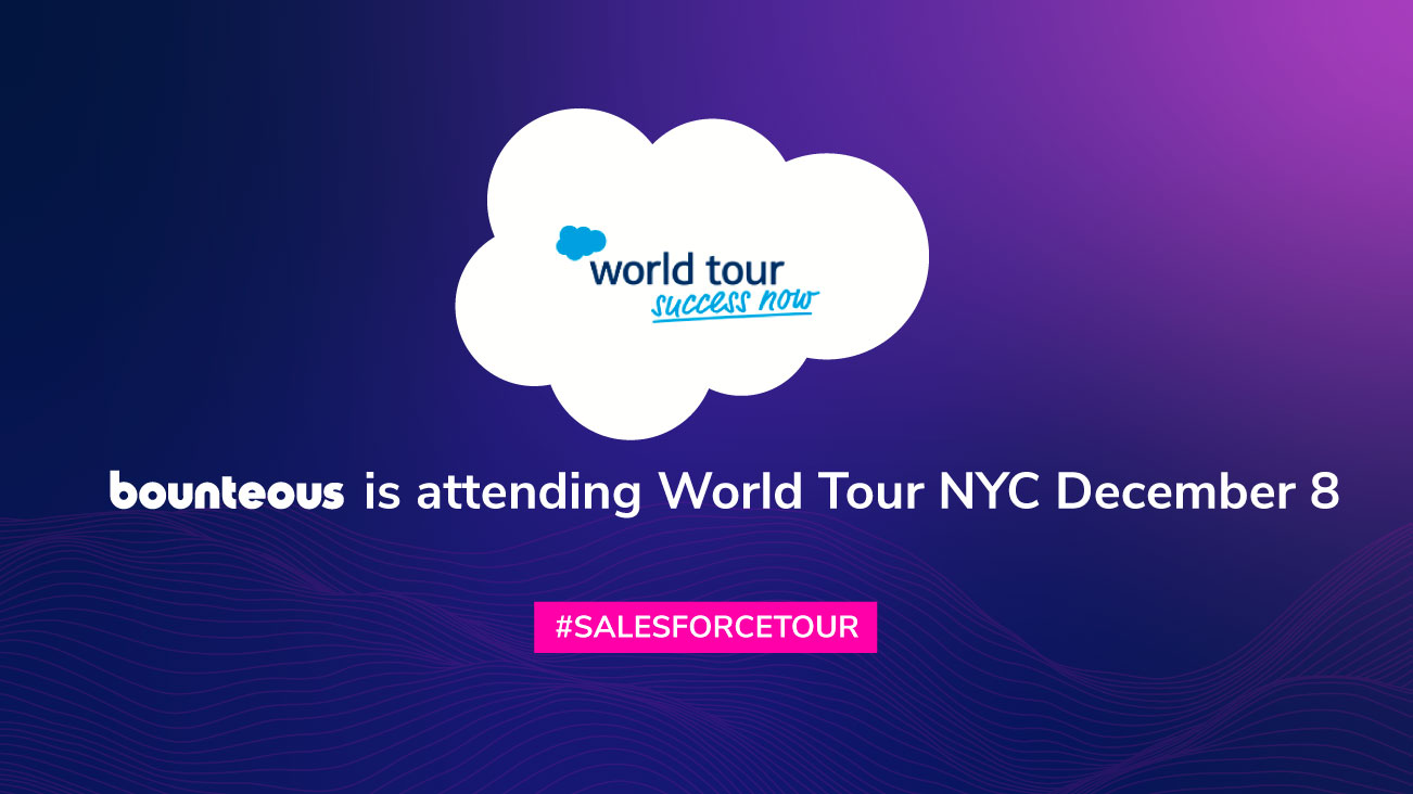 Salesforce World Tour 2022 - NYC