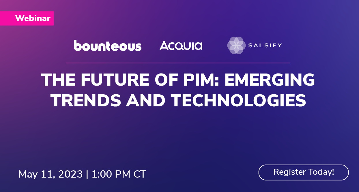 The Future of PIM: Emerging Trends and Technologies