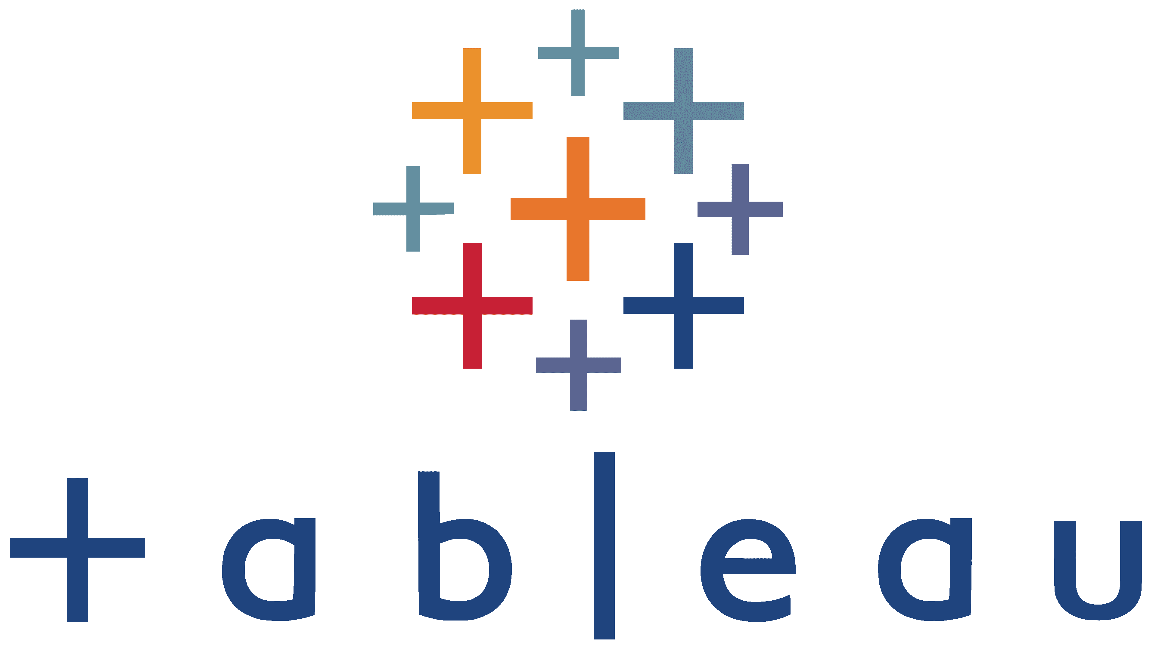 Tableau GDP logo