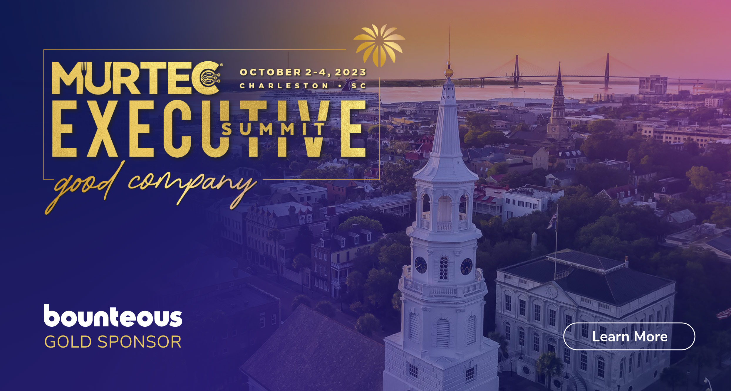 MURTEC Exec Summit 2023 - Sponsor