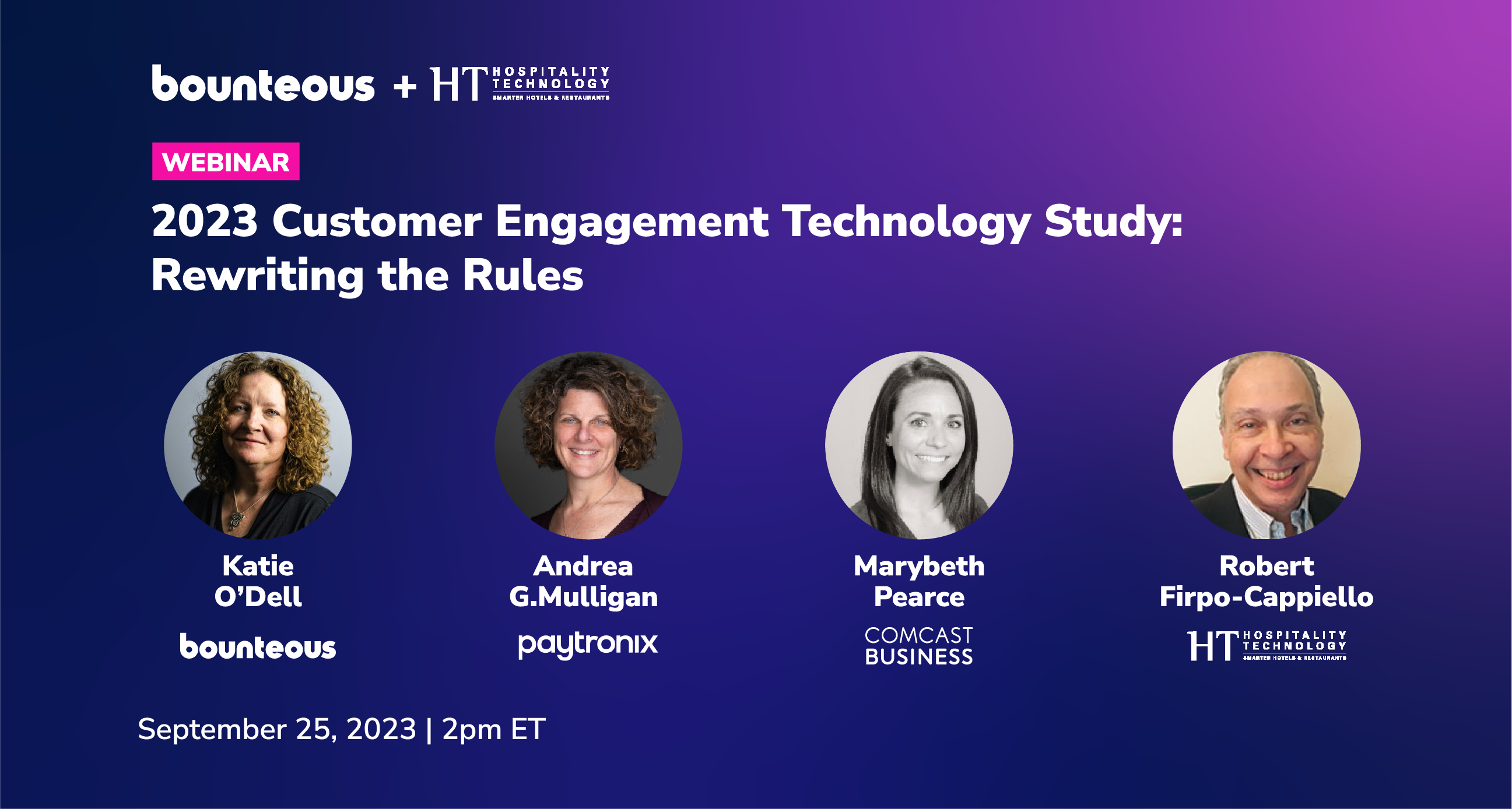 2023 Customer Engagement Technology Study: Rewriting the Rules