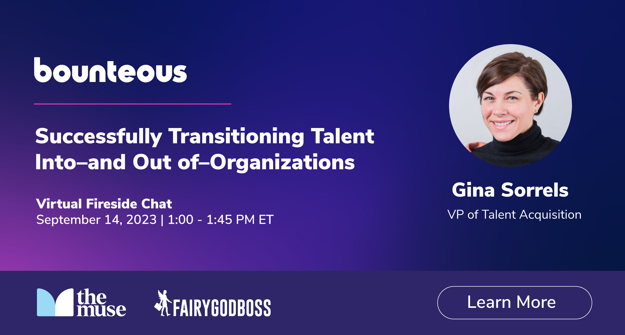 Successfully Transitioning Talent Into-and Out-of-Organizations