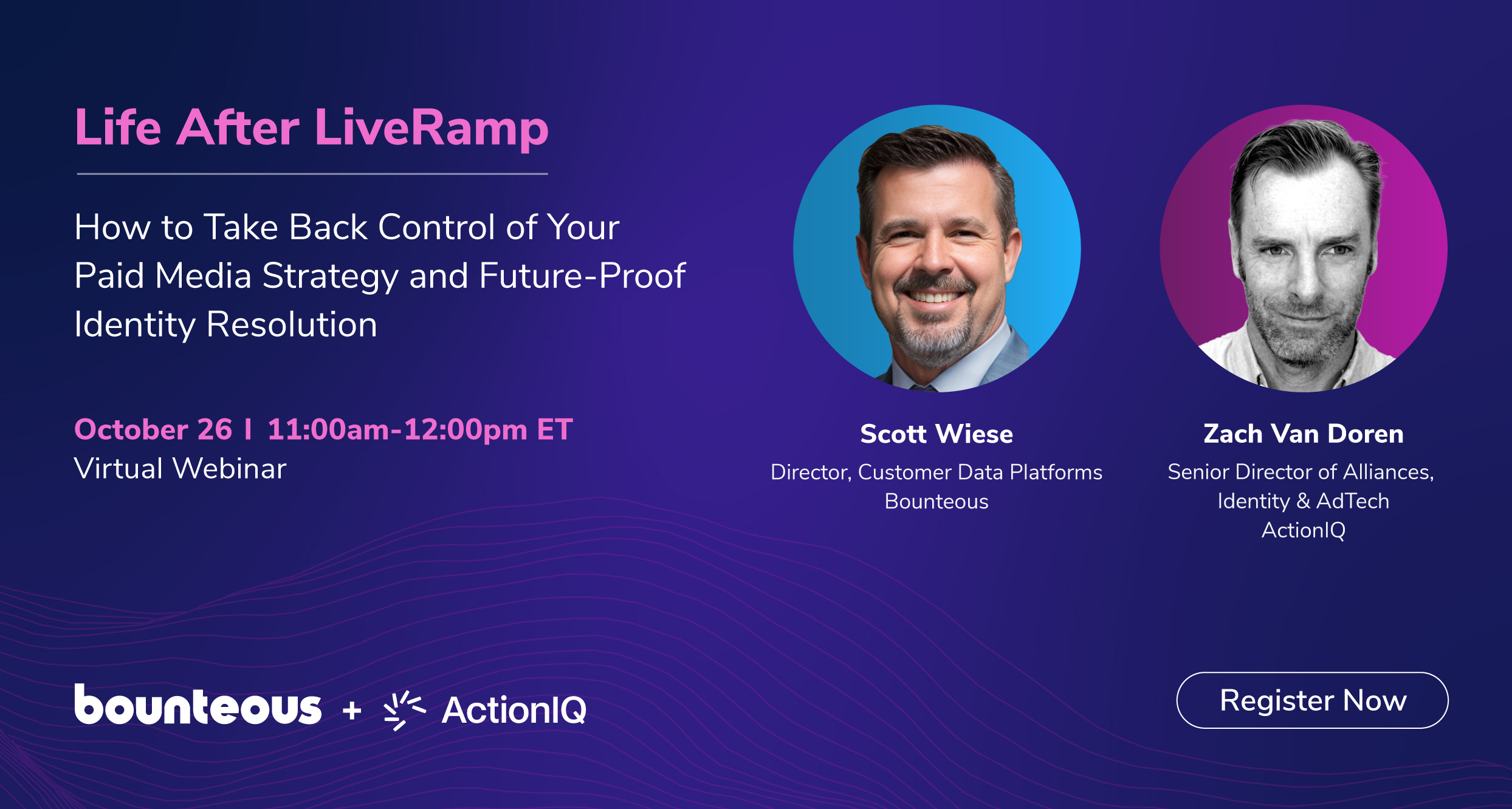 Life After LiveRamp: How to Take Back Control of Your Paid Media Strategy and Future-Proof Identity Resolution