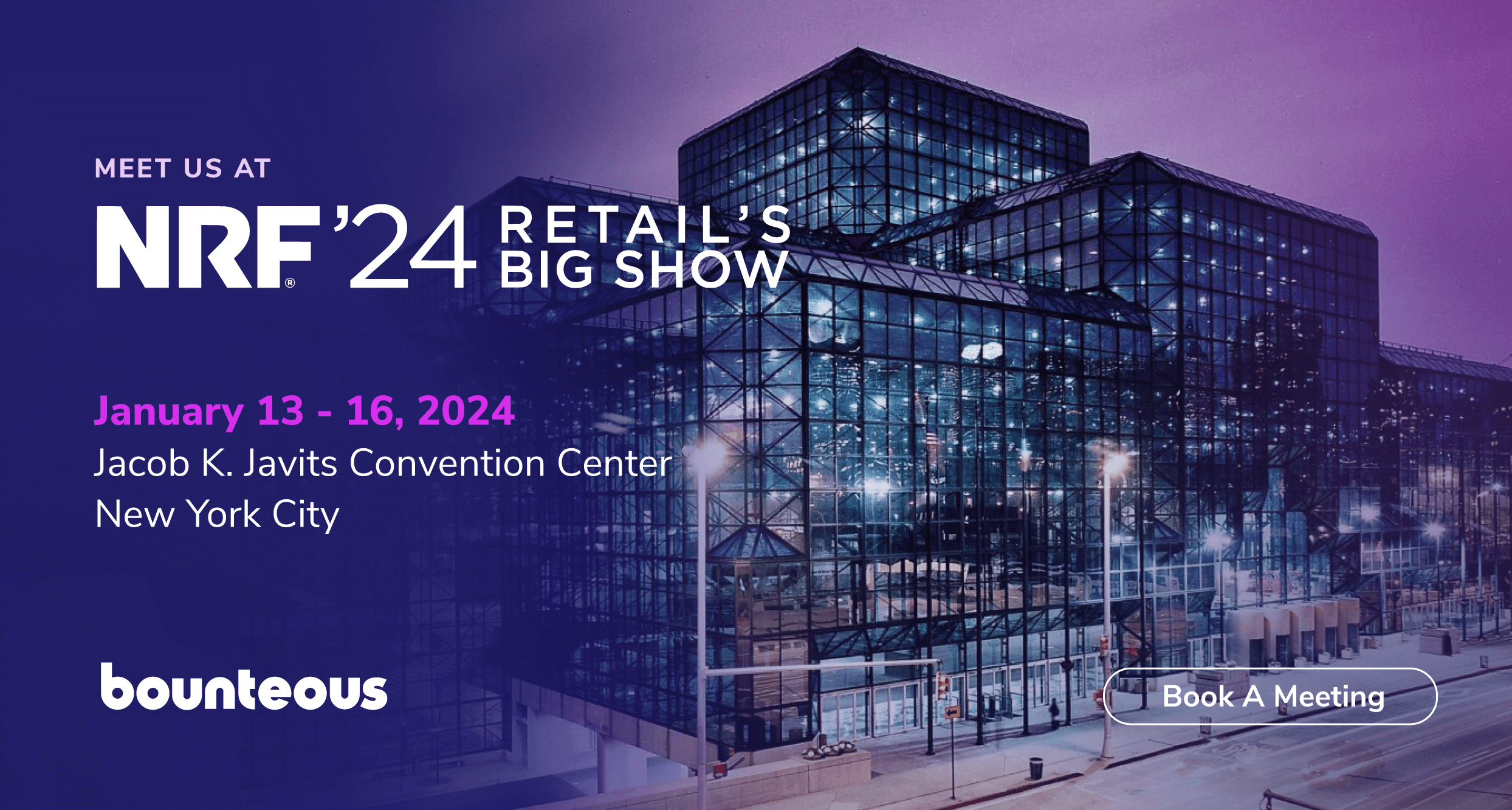 NRF 2024 - Retail's Big Show