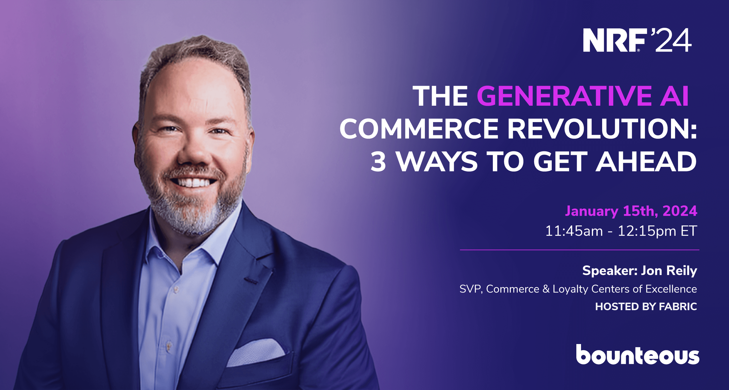 NRF 2024 The Generative AI Commerce Revolution 3 Ways to Get Ahead