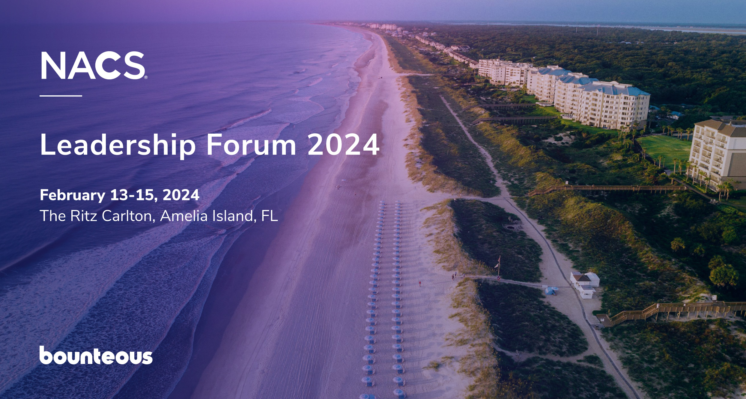 NACS Leadership Forum 2024