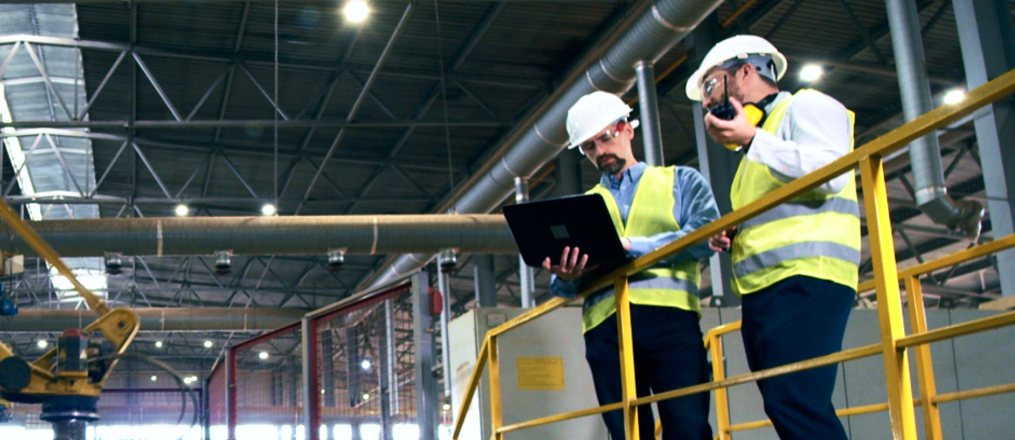 Industrial & Manufacturing
