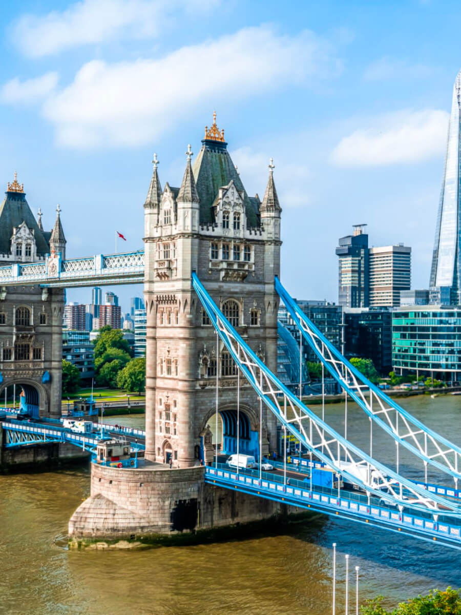 Tower Bridge London