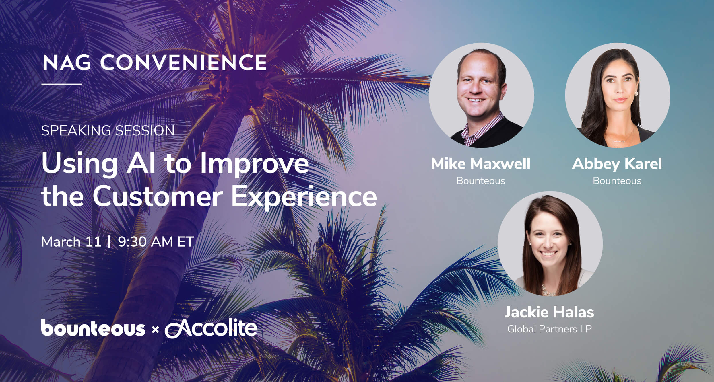 NAG Convenience 2024 - Using AI to Improve the Customer Experience