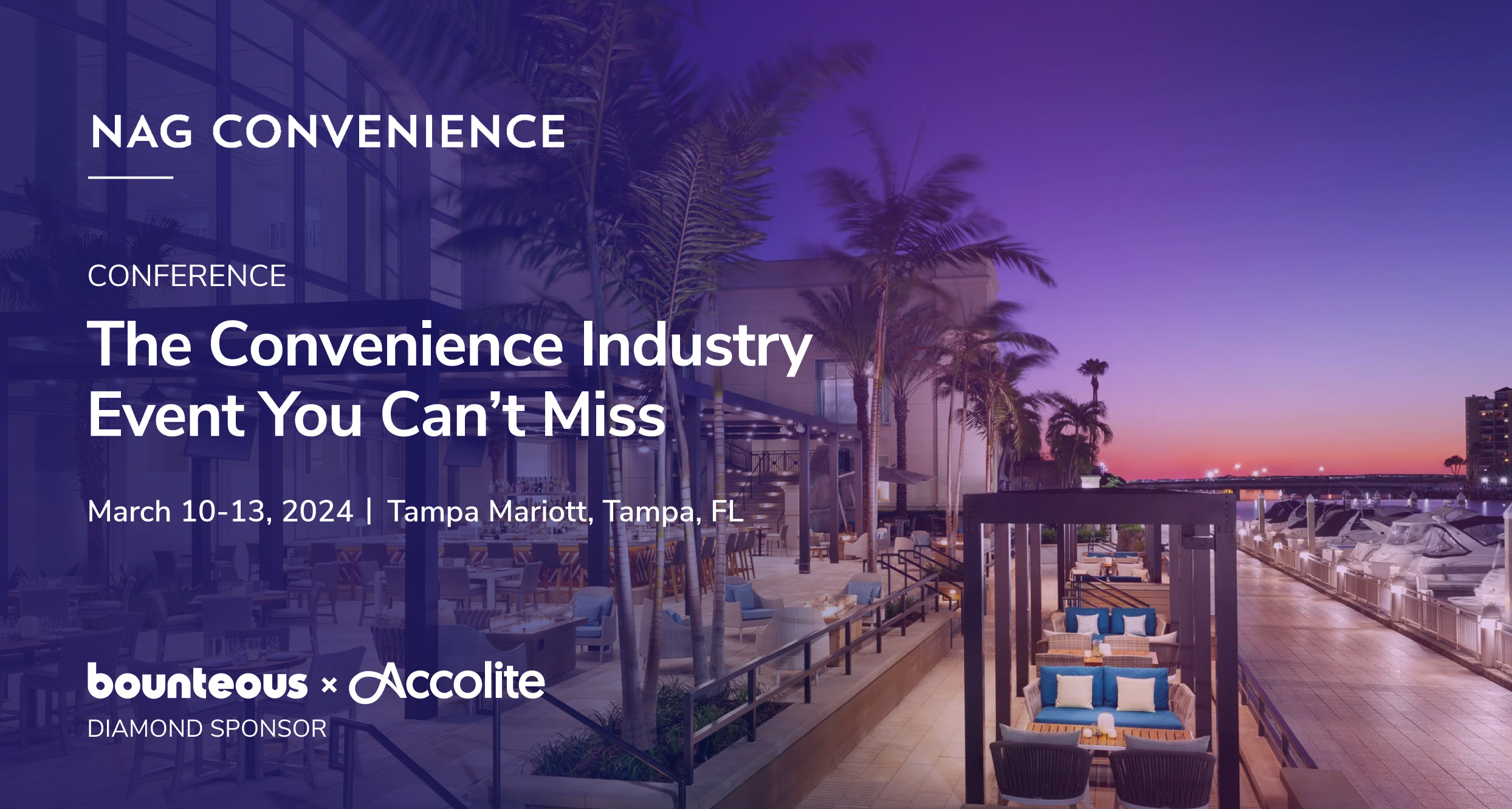 NAG Convenience 2024 - Diamond Sponsor