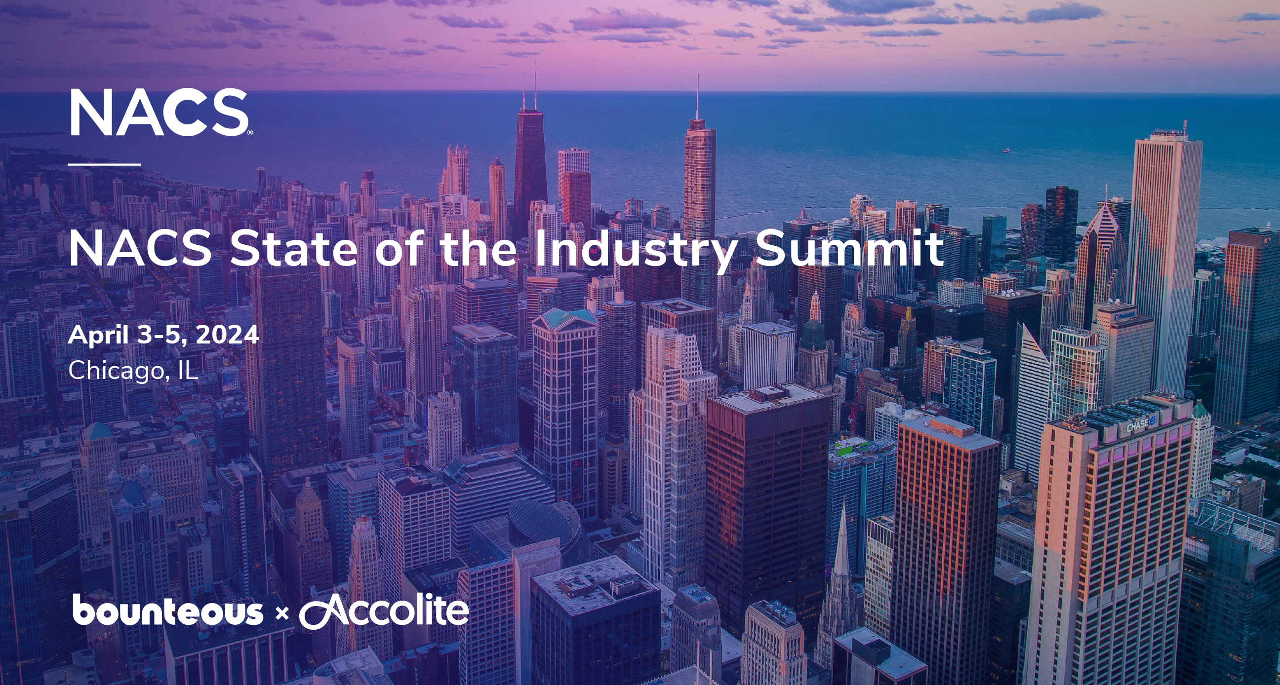 NACS State of the Industry Summit 2024