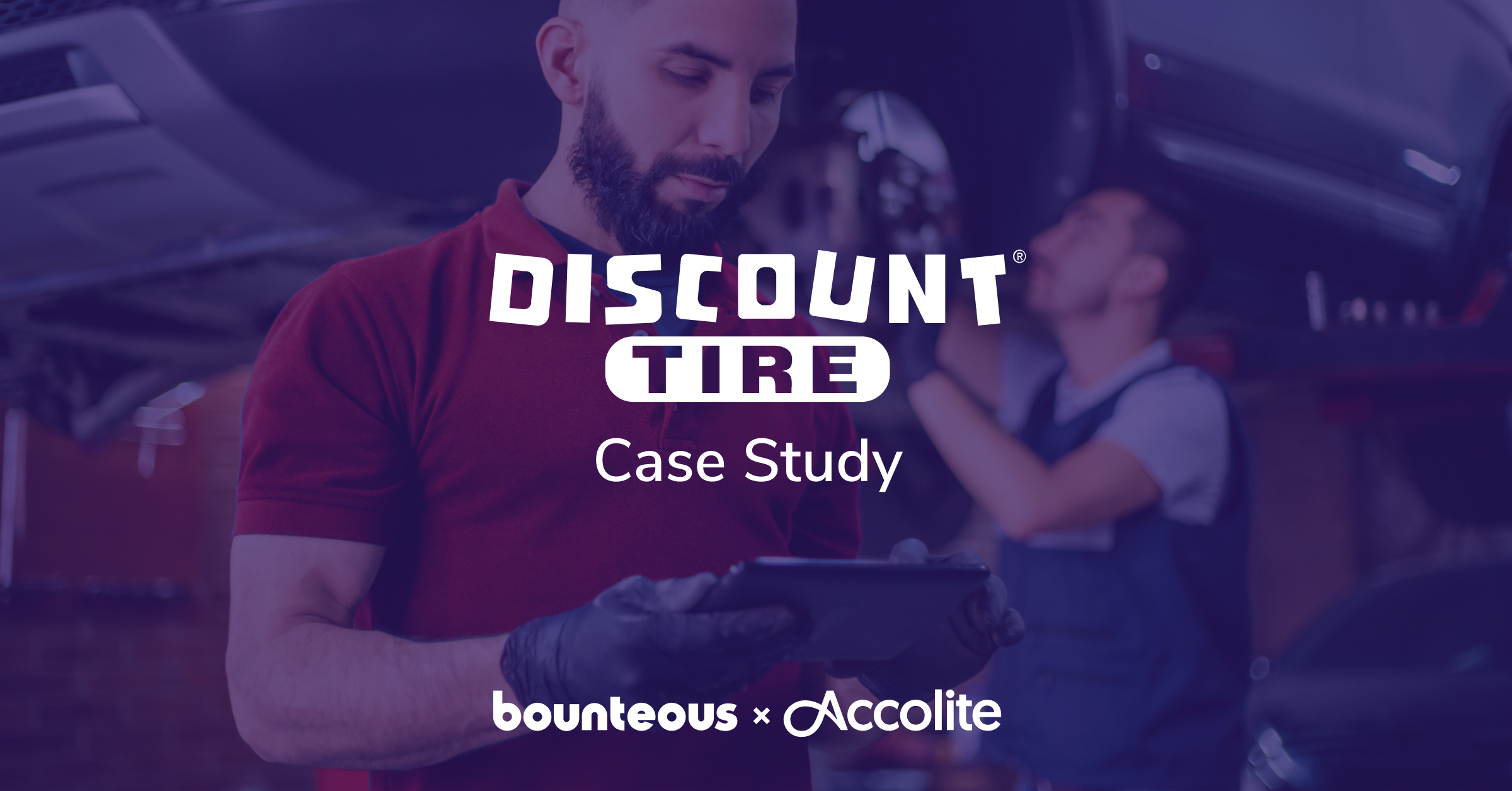 A TechPowered DriveThru Experience Bounteous x Accolite