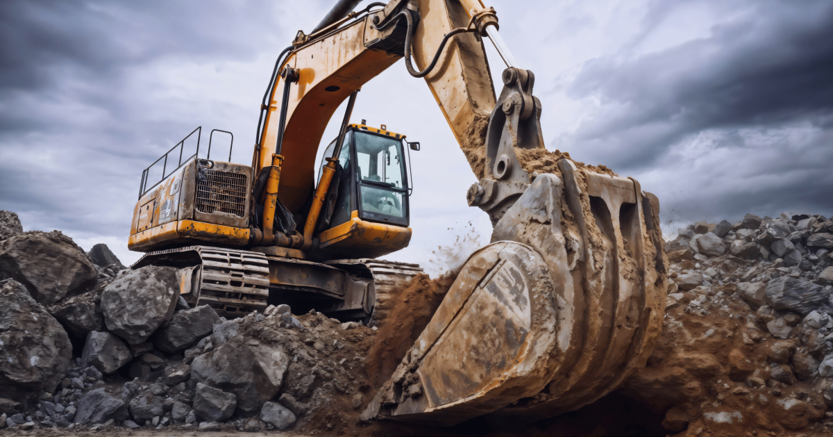 Construction & Mining Equipment Manufacturer
