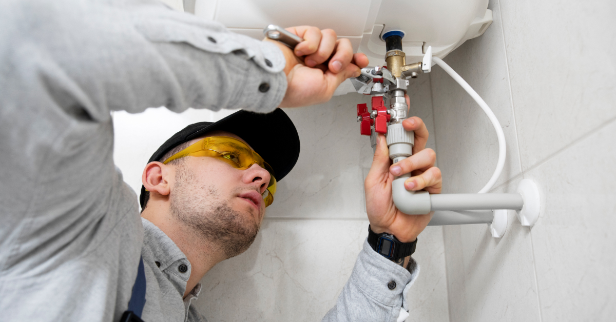 HVAC, Plumbing, & Home Services Provider