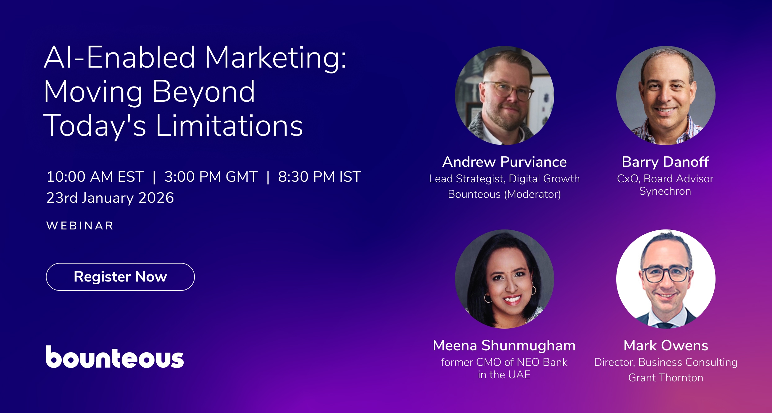 AI-Enabled Marketing - Moving Beyond Today's Limitations