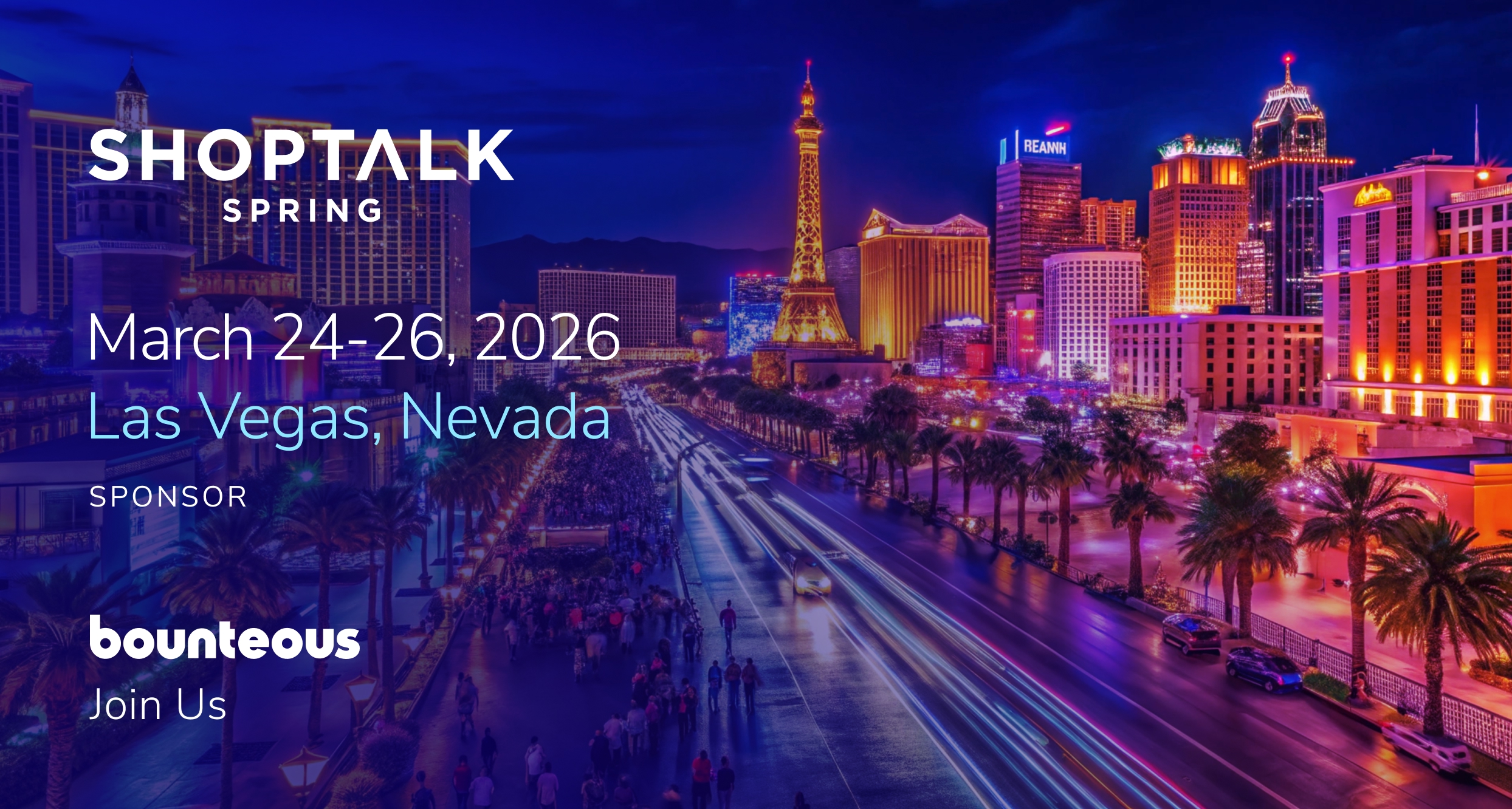 Shoptalk Spring 2026