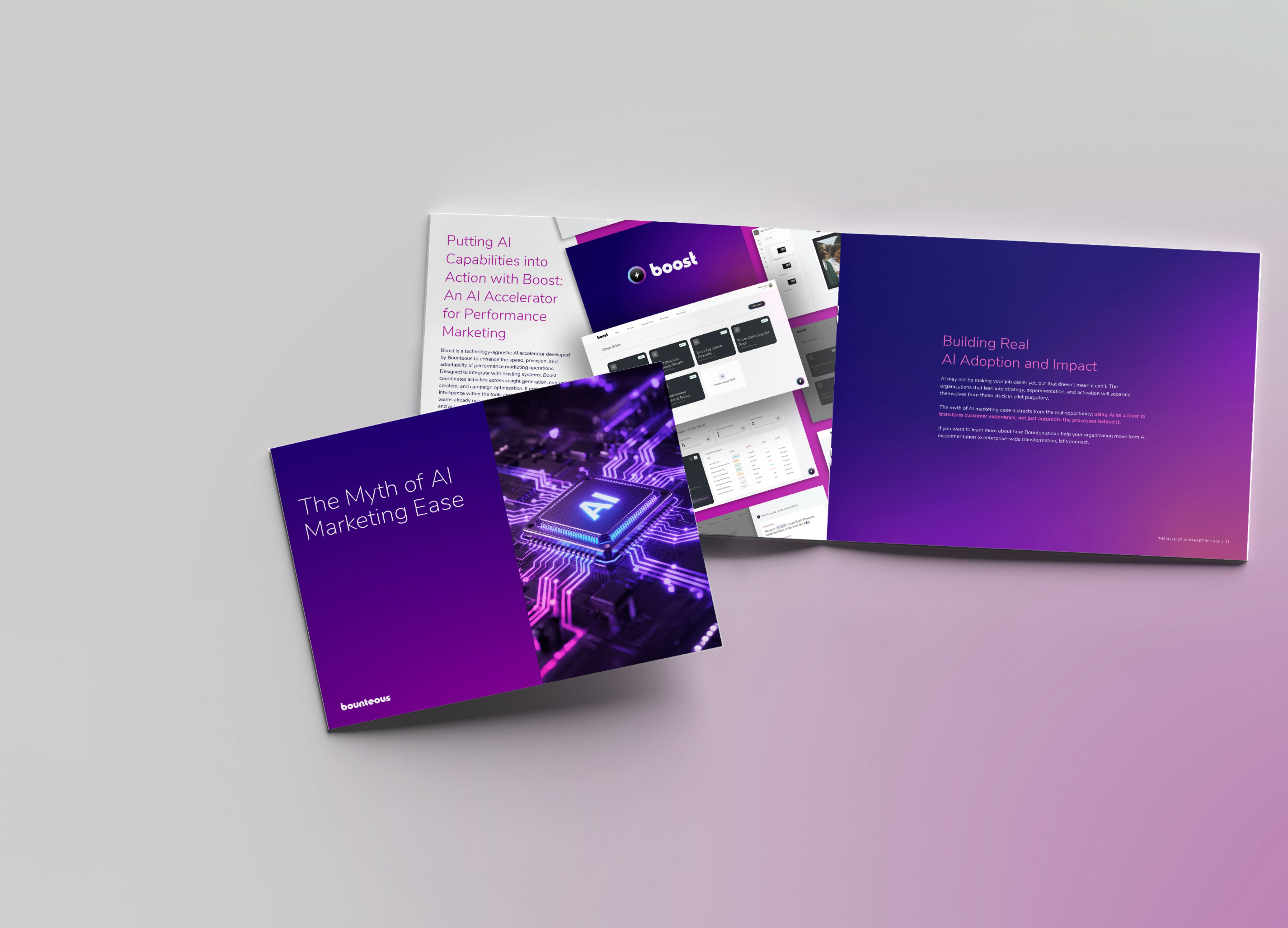 The Myth of AI Marketing Ease